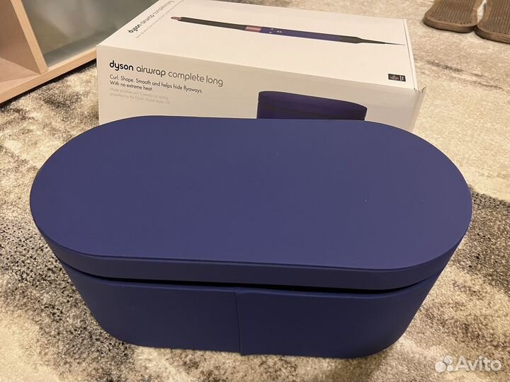 Стайлер Dyson airwrap complete long
