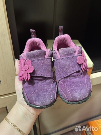 Ботинки Merrell демисезонние