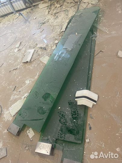 Дверние окно тумба