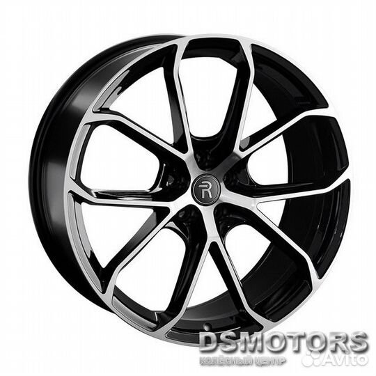 Диски Mercedes-Benz B325 9.5/21 5x112 ET37 d66.6 B