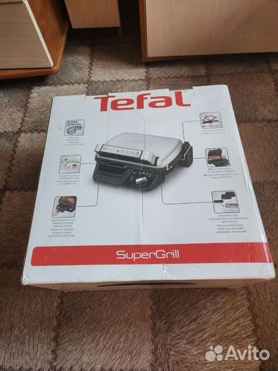 Продам гриль Tefal