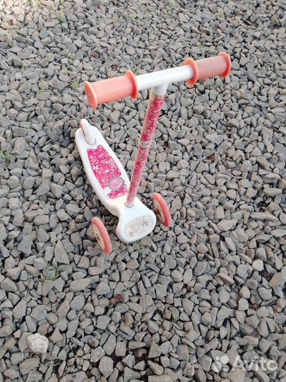 Самокат детский