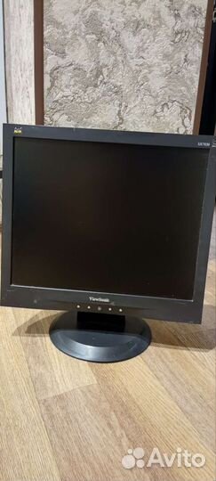 Монитор Viewsonic