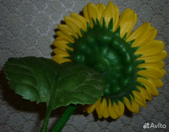 Цветы подсолнухи