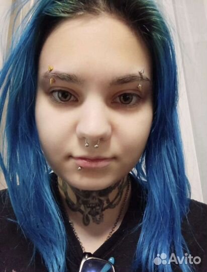 Пирсинг. Все виды проколов. Серьги