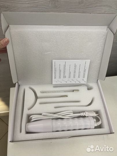 Дарсонваль новый для кожи, волос, лица, тела