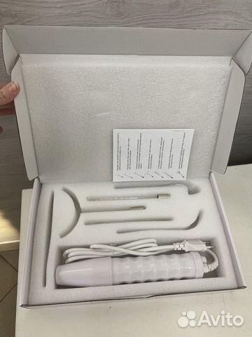 Дарсонваль новый для кожи, волос, лица, тела