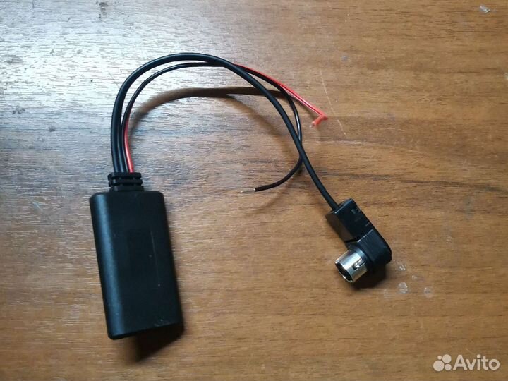 Bluetooth адаптер jvs