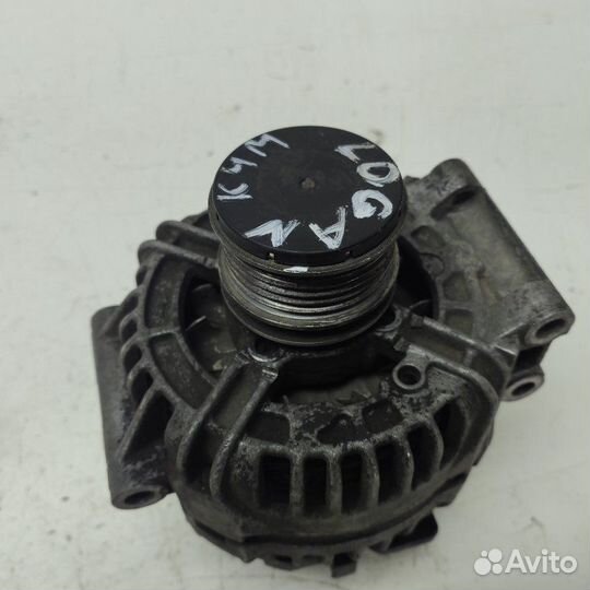 Генератор Renault Logan K4M 2004