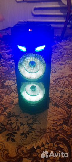 Портативная колонка