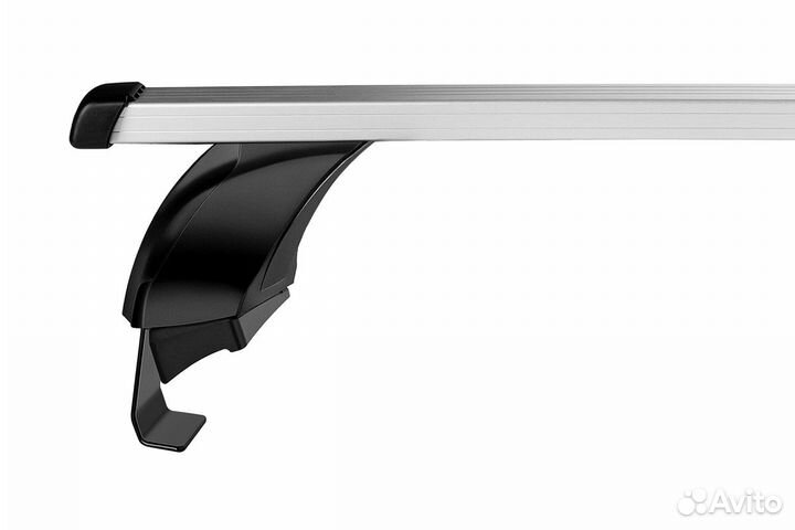 Багажник Атлант Geely Emgrand 7 2018- стандарт