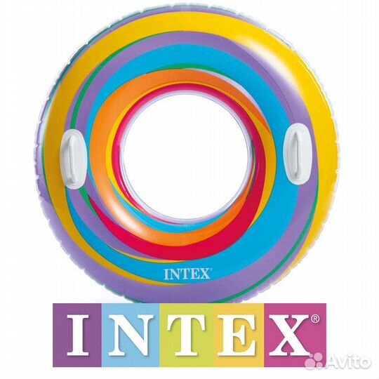 Круг для плавания d 88см