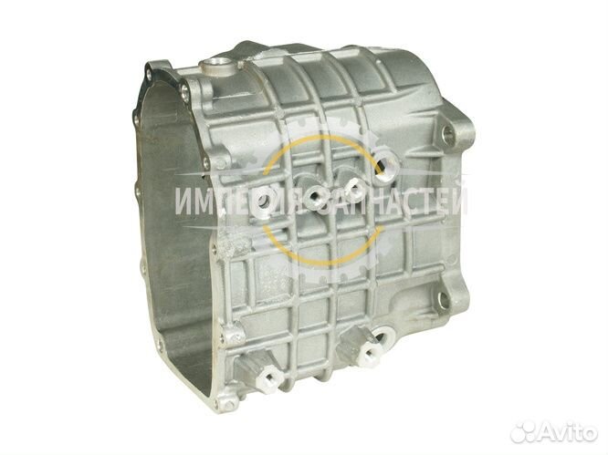 Картер газ-33027 кпп полноприводная передний (оао