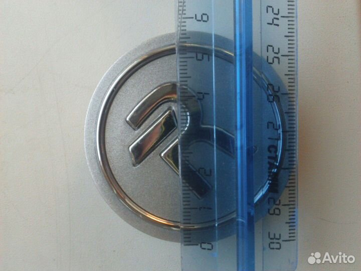 Колпачки на литые диски