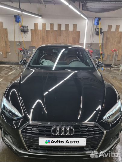 Audi A5 2.0 AMT, 2020, 14 000 км