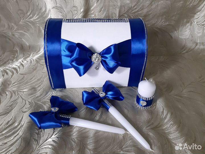 Свадебные аксессуары ручной работы