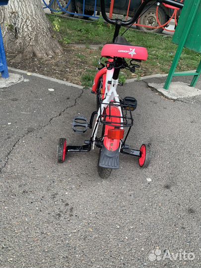 Велосипед детский