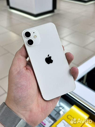 iPhone 12 Mini 128GB White