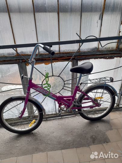 Велосипед подростковый