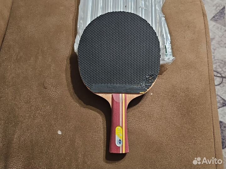 Сборная ракетка batterfly, шипы с двух сторон