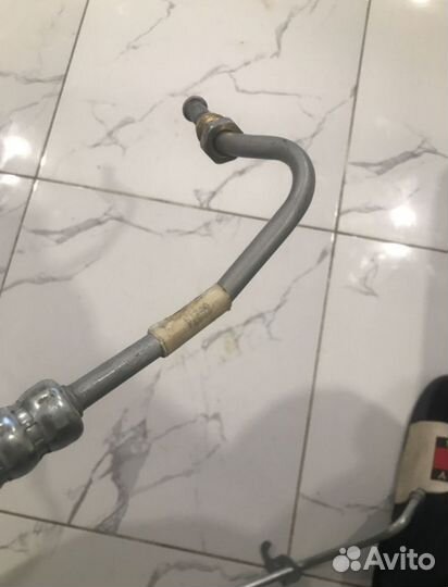 Трубка высокого давления гур ford focus 2 1.6