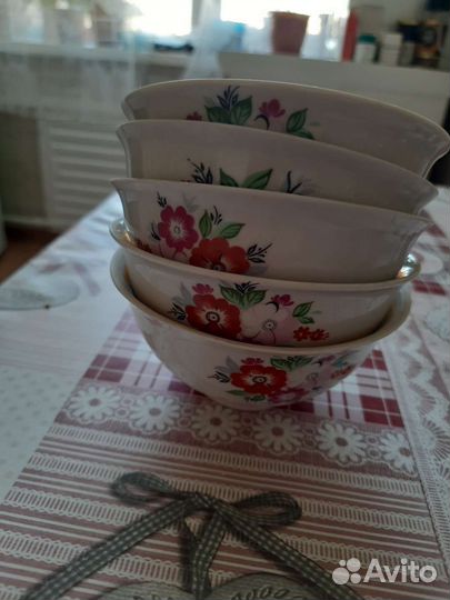Сервиз чайный СССР