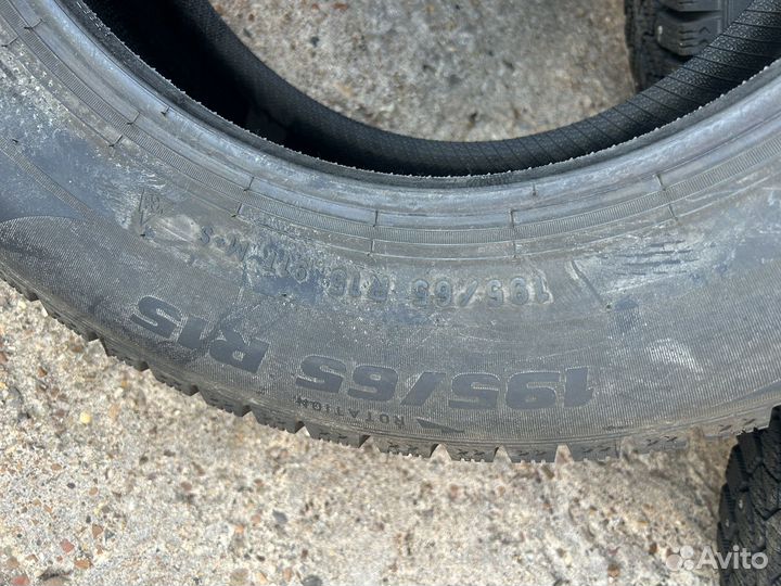 Pirelli Formula Ice 195/65 R15 91T