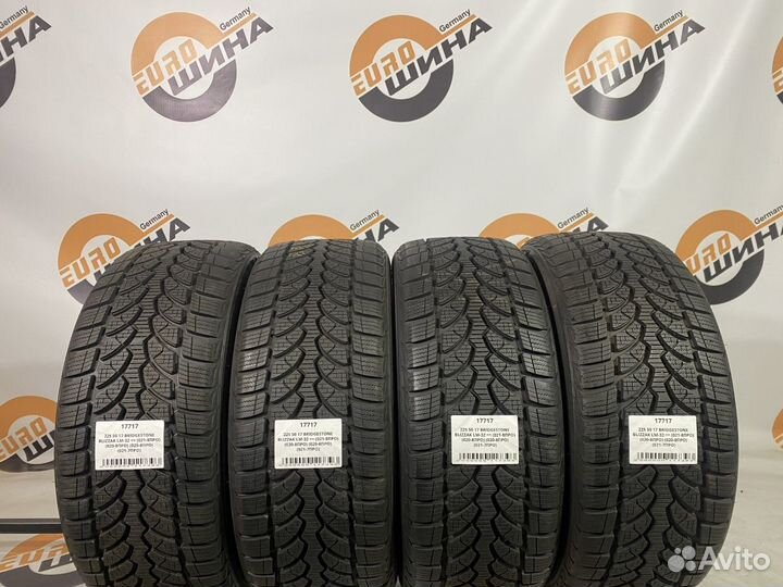 Bridgestone Blizzak LM-32 225/50 R17