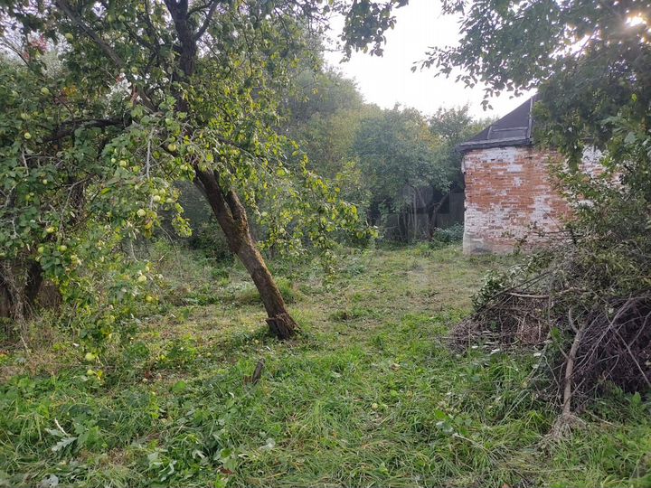 Дом 46 м² на участке 25 сот.