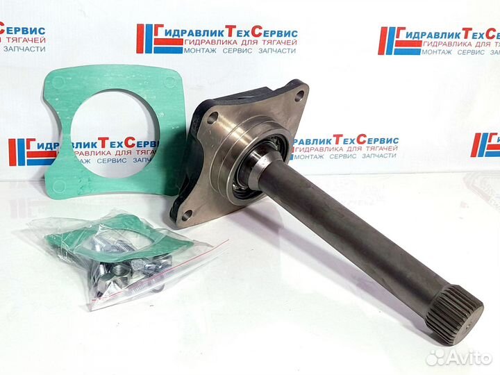 Вал отбора мощности для кпп Volvo