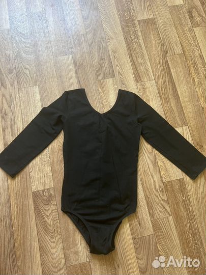 Гимнастический купальник