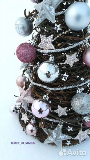 Елка новогодняя