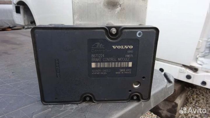 Блок abs Volvo Xc90 C 59 B5254T2 2004