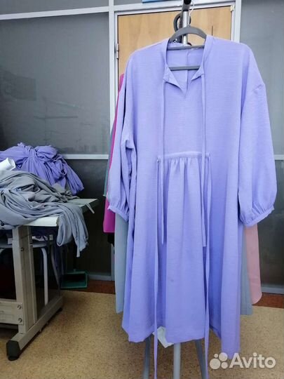 Швейный цех