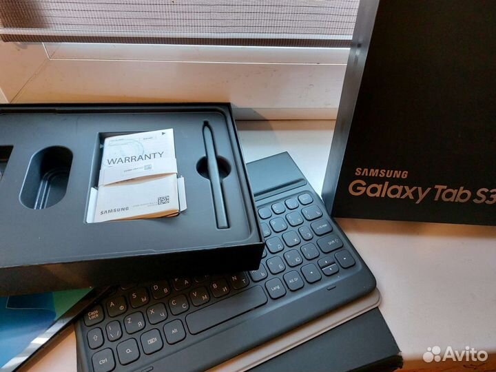 Samsung galaxy Tab SM-T825