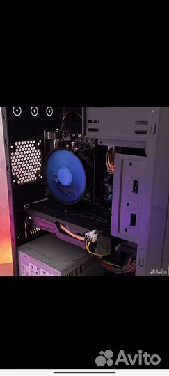 Игровой пк