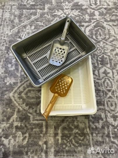 Лоток для кошек цена за 1шт