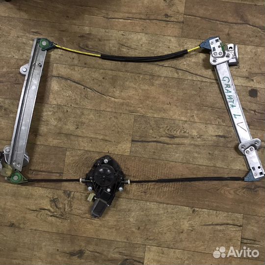 Стеклоподъемник LADA Granta