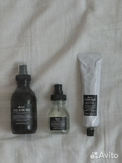 Davines oi серия