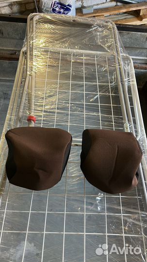 Чехлы для авто на сиденья бу rio solaris