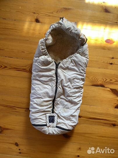 Kaiser конверт из овчины