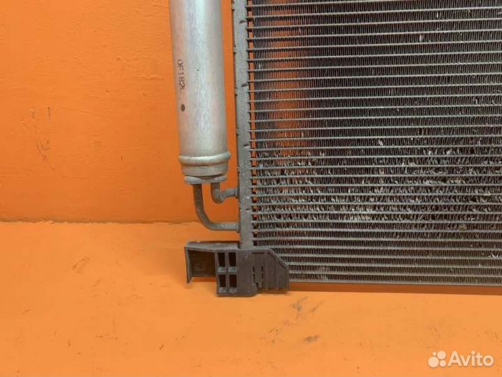 Радиатор кондиционера Infiniti Fx35 S51 3.5 2010