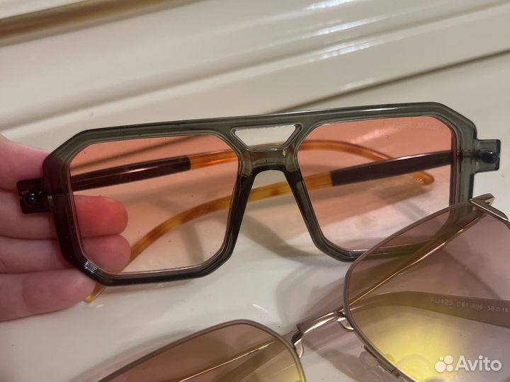 Очки женские