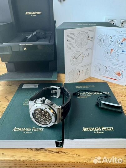 Audemars Piguet Royal Oak Chronograph