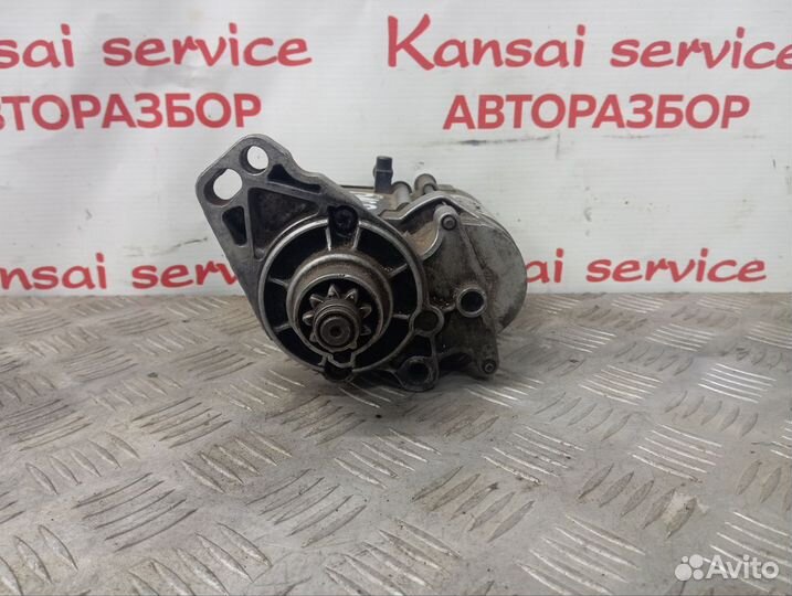 Стартер Honda Civic MB4