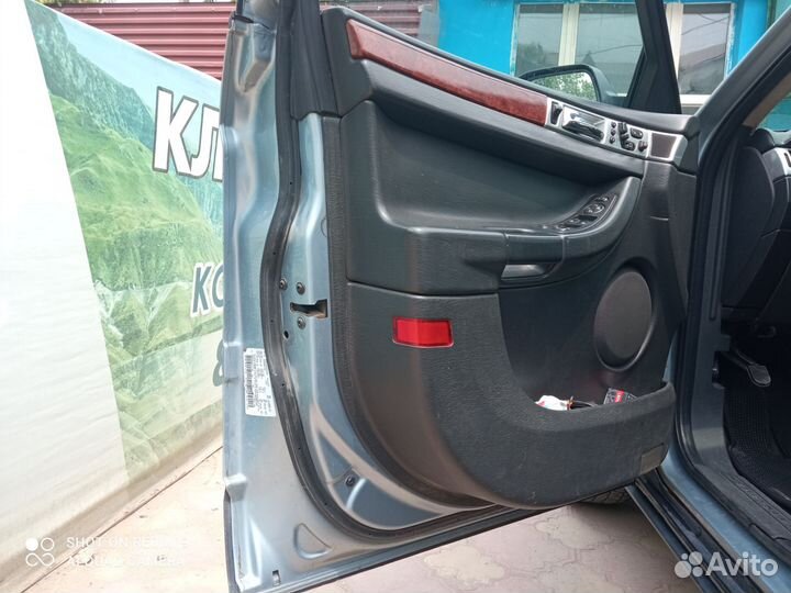 Chrysler Pacifica 3.5 AT, 2004, 300 000 км