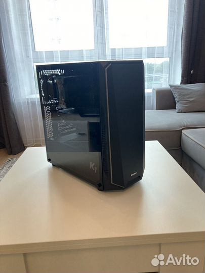 Игровой компьютер Intel Core i7 RX 6700 XT