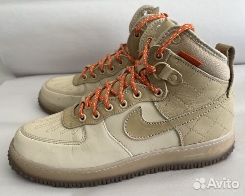 Nike Lunar Force Duckboot с мехом (42р)