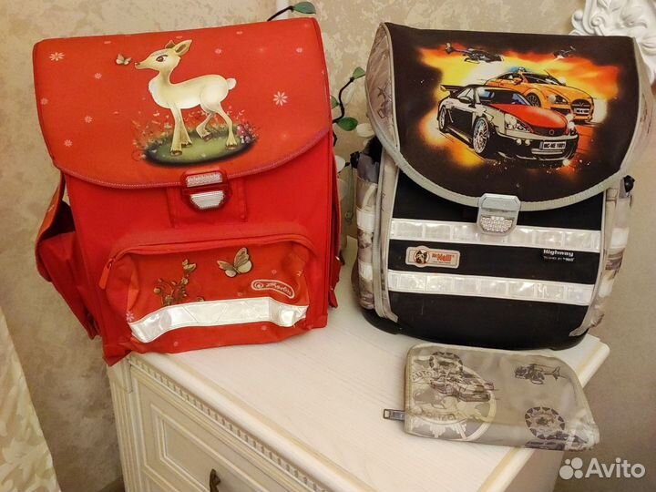 Рюкзак для девочки