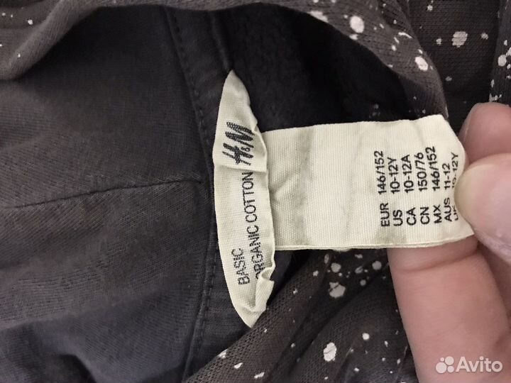 Вещи на подростка